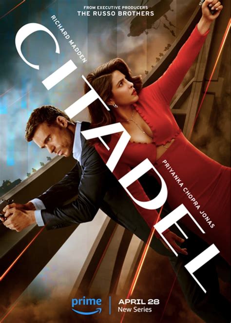 Citadel: Season 1 .